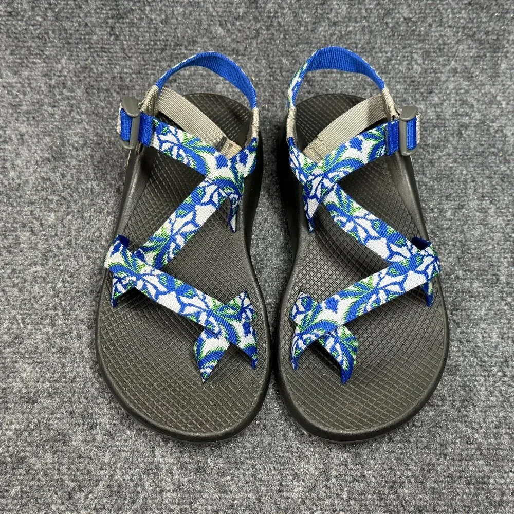 Chaco Z/2 Ultraviolet Classic Sandals Men's Size 7 Blue Petal‎ Athletic Outdoor